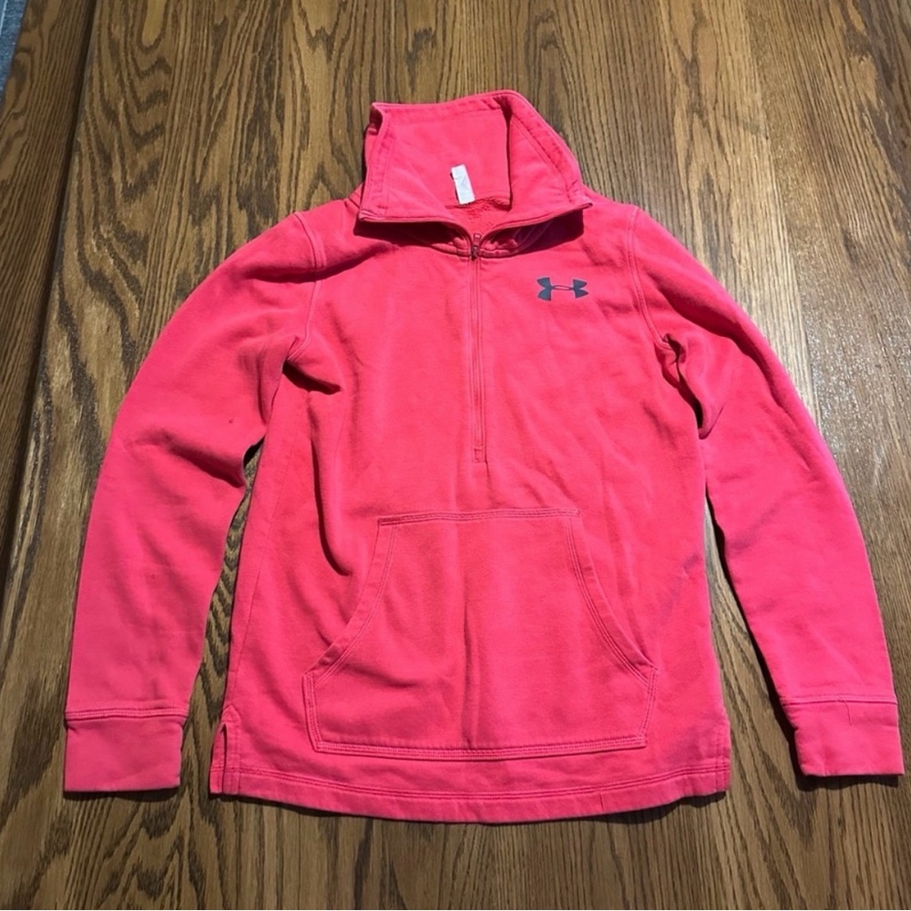 BUNDLE‎ Under Armour women’s medium sweatshirts i… - image 6